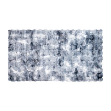 Tappeto RABBIT BUBBLE 55x100 cm grigio