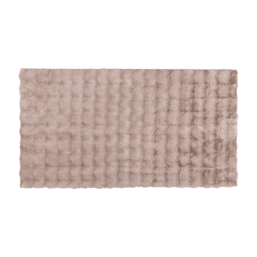 Tappeto RABBIT BUBBLE 80x150 cm beige