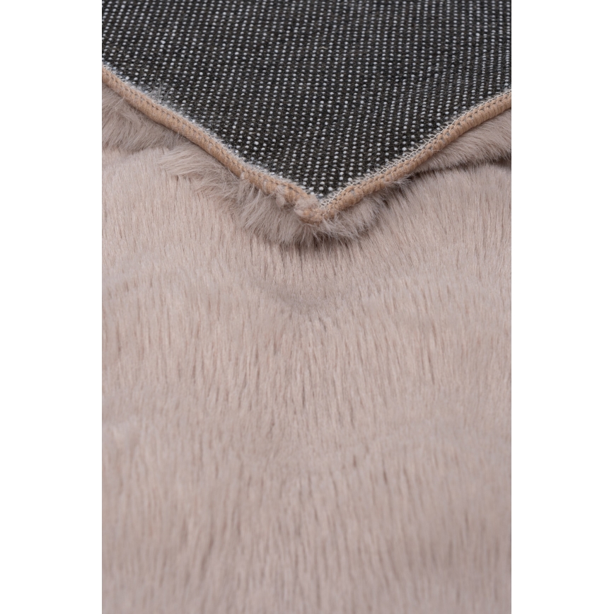 Tappeto RABBIT BUBBLE 80x150 cm beige