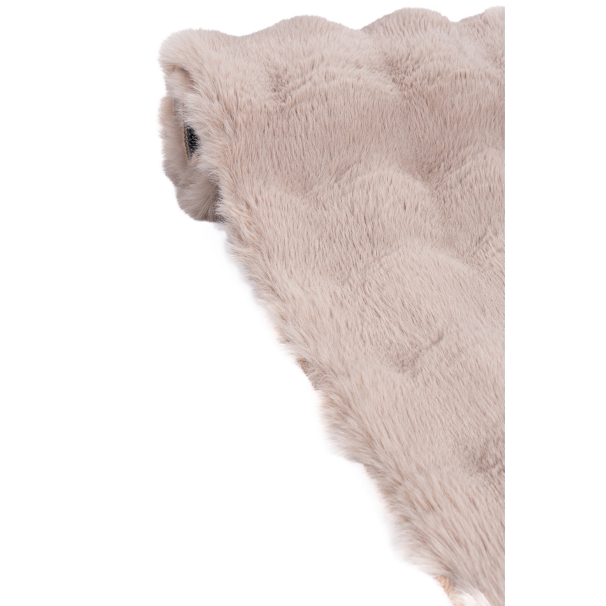 Tappeto RABBIT BUBBLE 80x150 cm beige