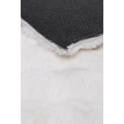 Tappeto RABBIT BUBBLE 80x150 cm crema