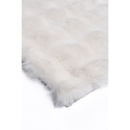 Tappeto RABBIT BUBBLE 80x150 cm crema