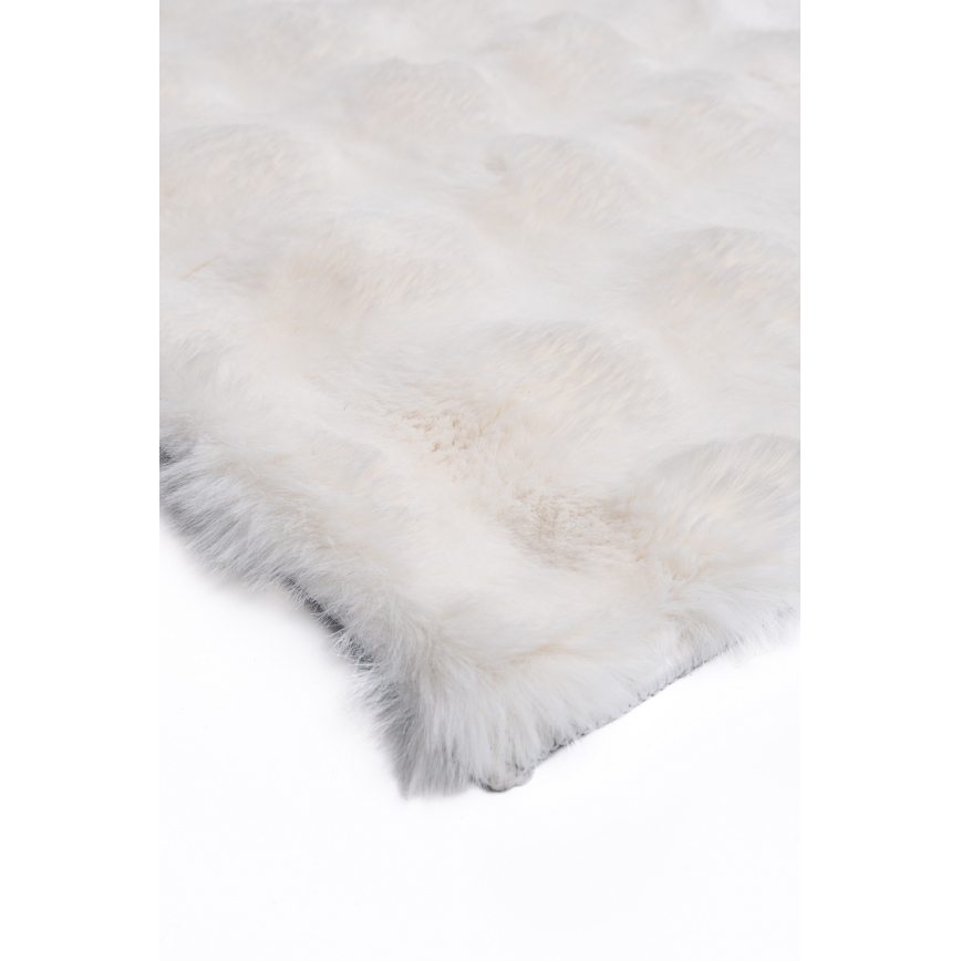 Tappeto RABBIT BUBBLE 80x150 cm crema