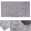 Tappeto RABBIT BUBBLE 80x150 cm grigio