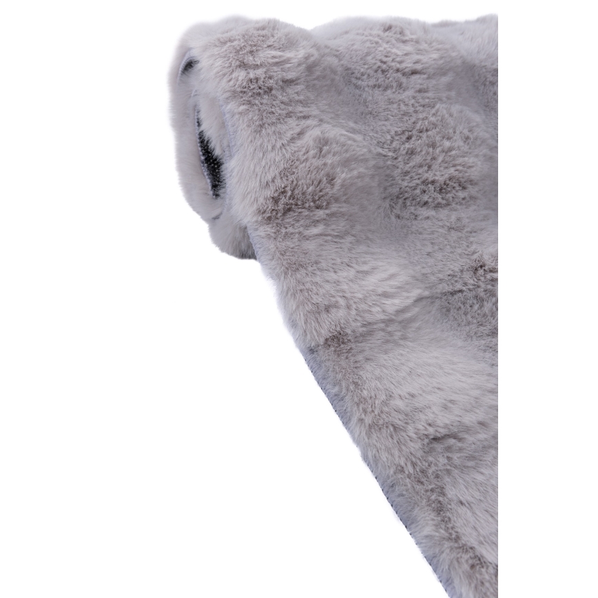 Tappeto RABBIT BUBBLE 80x150 cm grigio