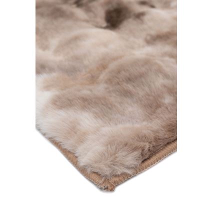 Tappeto RABBIT BUBBLE 80x150 cm marrone