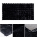 Tappeto RABBIT BUBBLE 80x150 cm nero