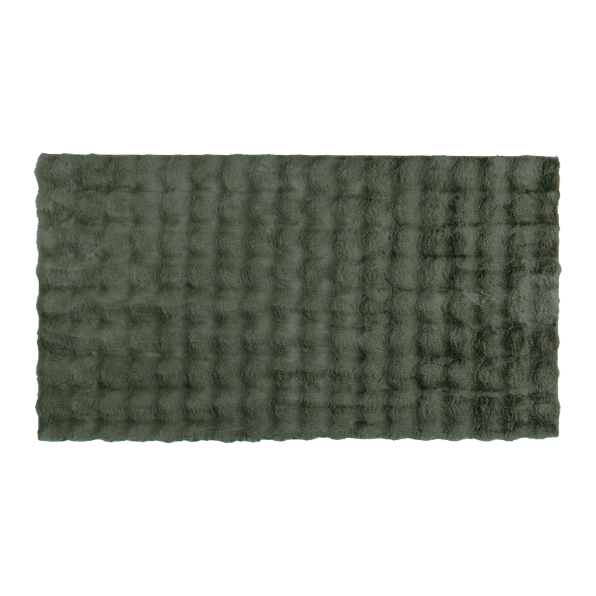 Tappeto RABBIT BUBBLE 80x150 cm verde