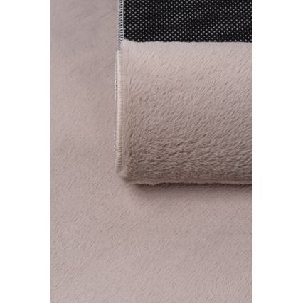 Tappeto RABBIT-FOX 120x160 cm beige