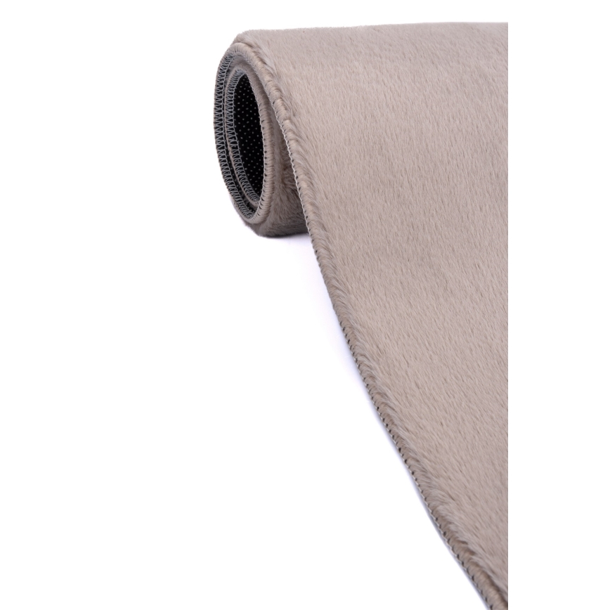 Tappeto RABBIT-FOX 120x160 cm beige