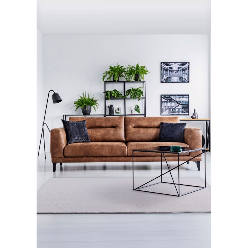 Tappeto RABBIT-FOX 120x160 cm grigio