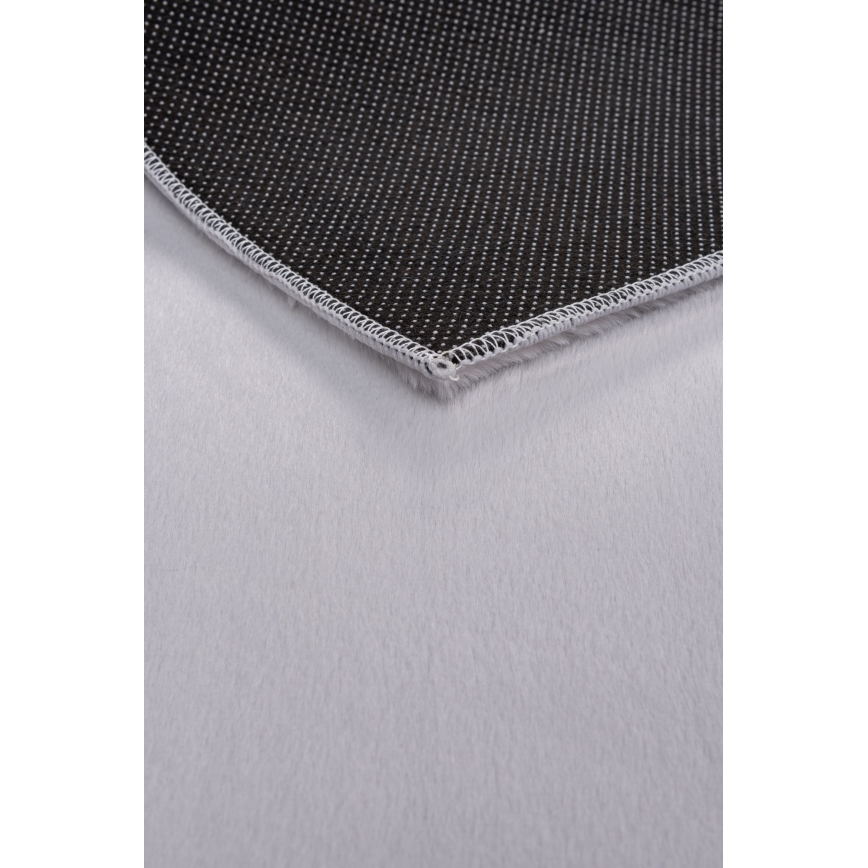 Tappeto RABBIT-FOX 120x160 cm grigio