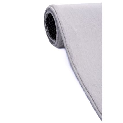 Tappeto RABBIT-FOX 120x160 cm grigio