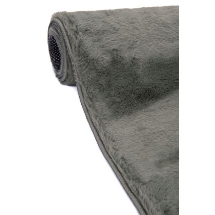 Tappeto RABBIT-FOX 120x160 cm verde