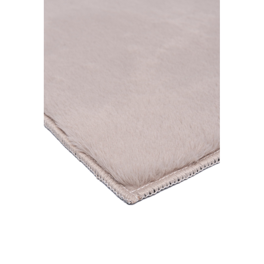 Tappeto RABBIT-FOX 160x230 cm beige