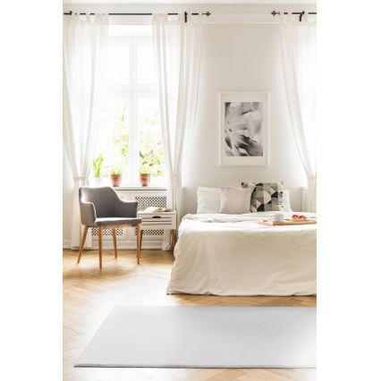 Tappeto RABBIT-FOX 160x230 cm crema