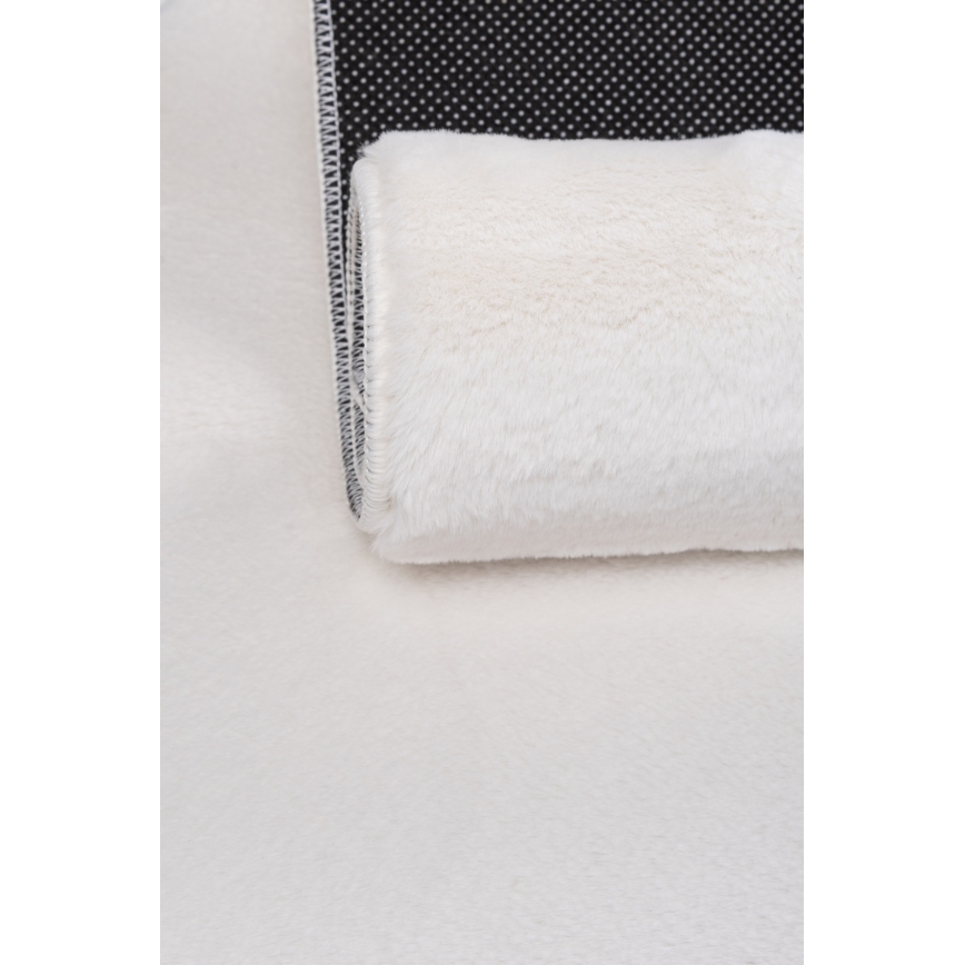 Tappeto RABBIT-FOX 160x230 cm crema