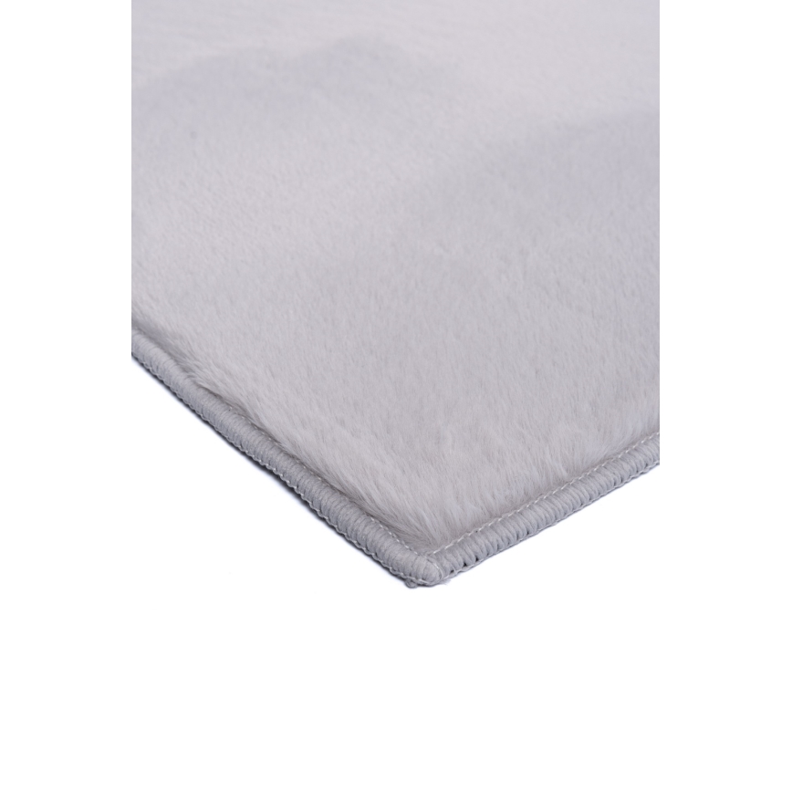 Tappeto RABBIT-FOX 160x230 cm grigio