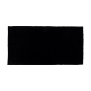 Tappeto RABBIT-FOX 160x230 cm nero