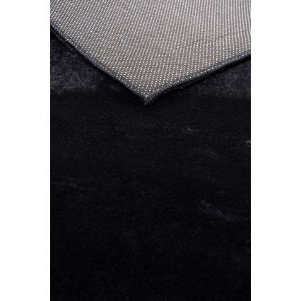 Tappeto RABBIT-FOX 160x230 cm nero