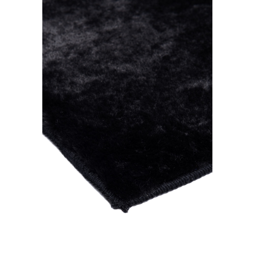 Tappeto RABBIT-FOX 160x230 cm nero