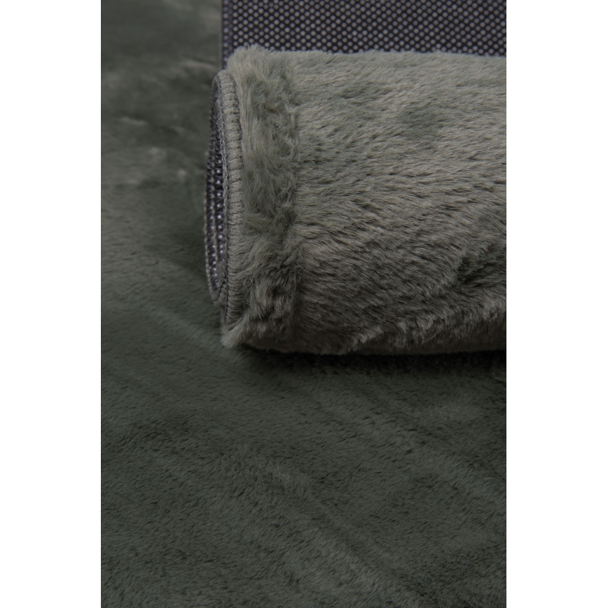 Tappeto RABBIT-FOX 160x230 cm verde