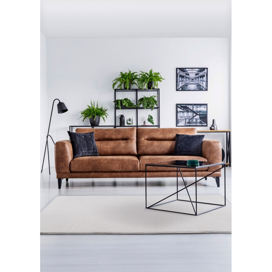 Tappeto RABBIT-FOX 60x100 cm colore crema