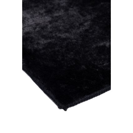 Tappeto RABBIT-FOX 60x100 cm nero