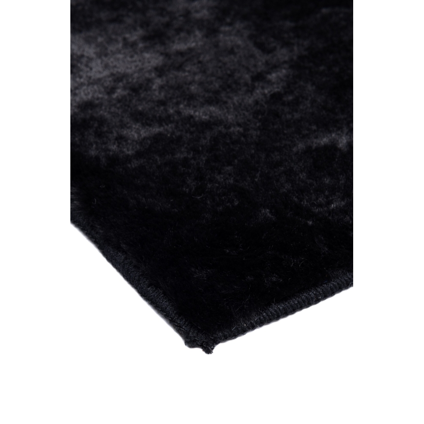Tappeto RABBIT-FOX 60x100 cm nero