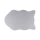 Tappeto RABBIT-FOX 60x90 cm grigio