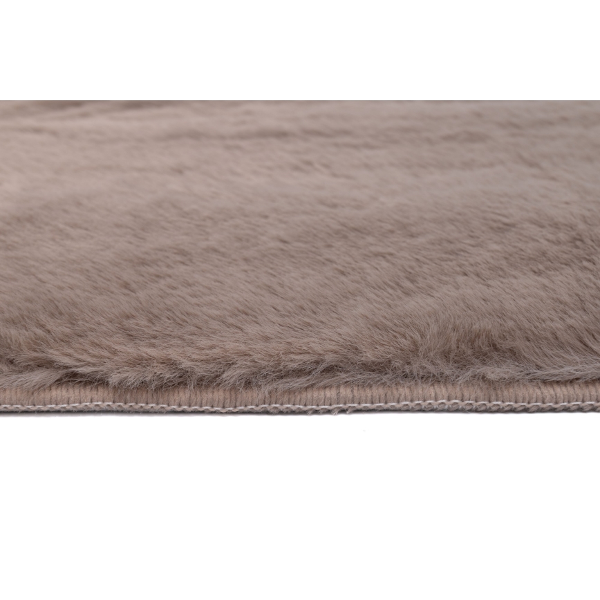 Tappeto RABBIT-ROSA NEW 160x230 cm 2000g/m2 beige