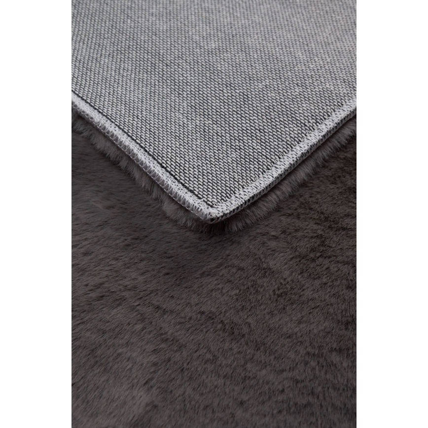 Tappeto RABBIT-ROSA NEW 160x230 cm 2000g/m2 marrone