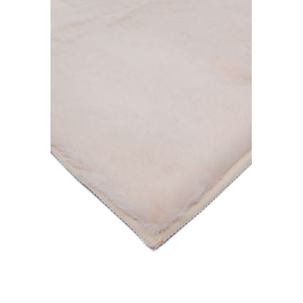 Tappeto RABBIT-ROSA NEW 80x150 cm 2000 g/m² crema
