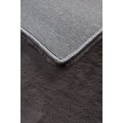 Tappeto RABBIT-ROSA NEW 80x150 cm, 2000 g/m², marrone