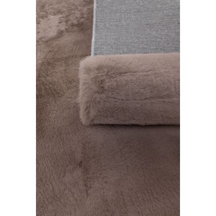 Tappeto RABBIT-ROSA NEW 80x150 cm 2000g/m2 beige