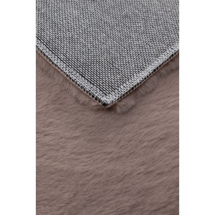 Tappeto RABBIT-ROSA NEW 80x150 cm 2000g/m2 beige