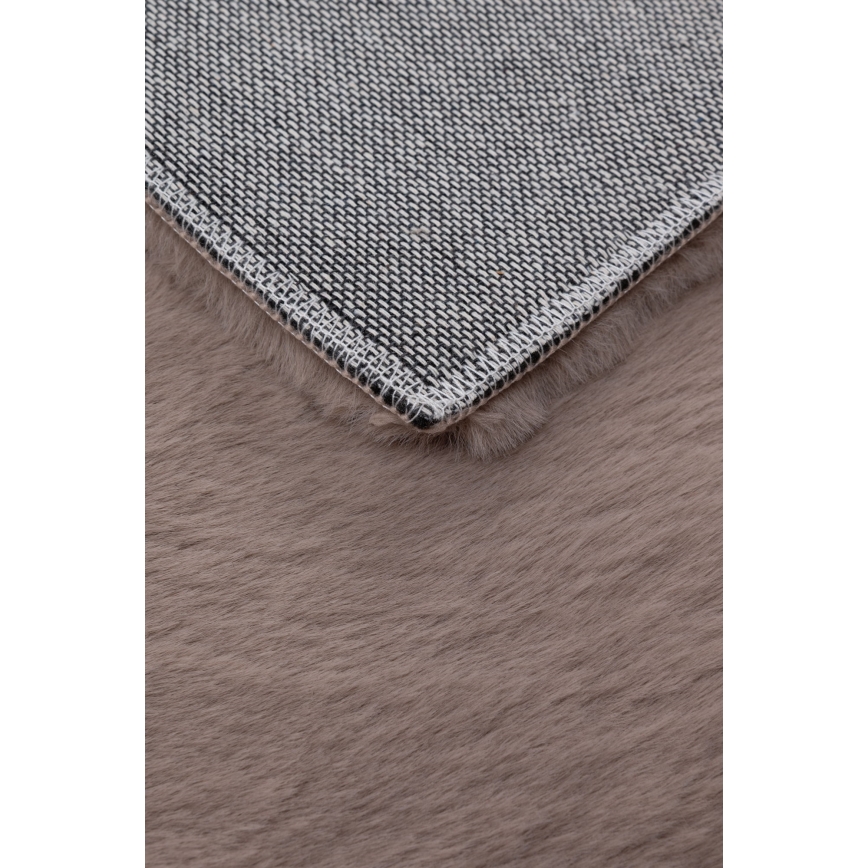 Tappeto RABBIT-ROSA NEW 80x150 cm 2000g/m2 beige