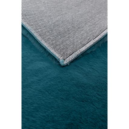 Tappeto RABBIT-ROSA NEW 80x150 cm 2000g/m2 turchese