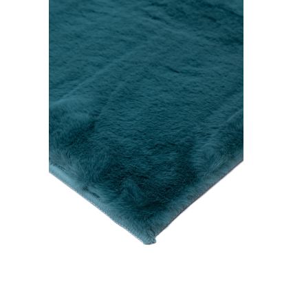 Tappeto RABBIT-ROSA NEW 80x150 cm 2000g/m2 turchese