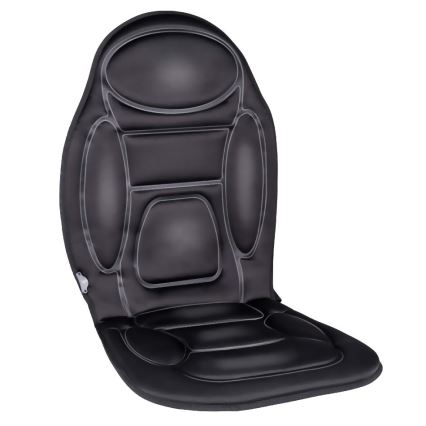 Tappeto riscaldante e massaggiante per l'auto DUNLOP 12V