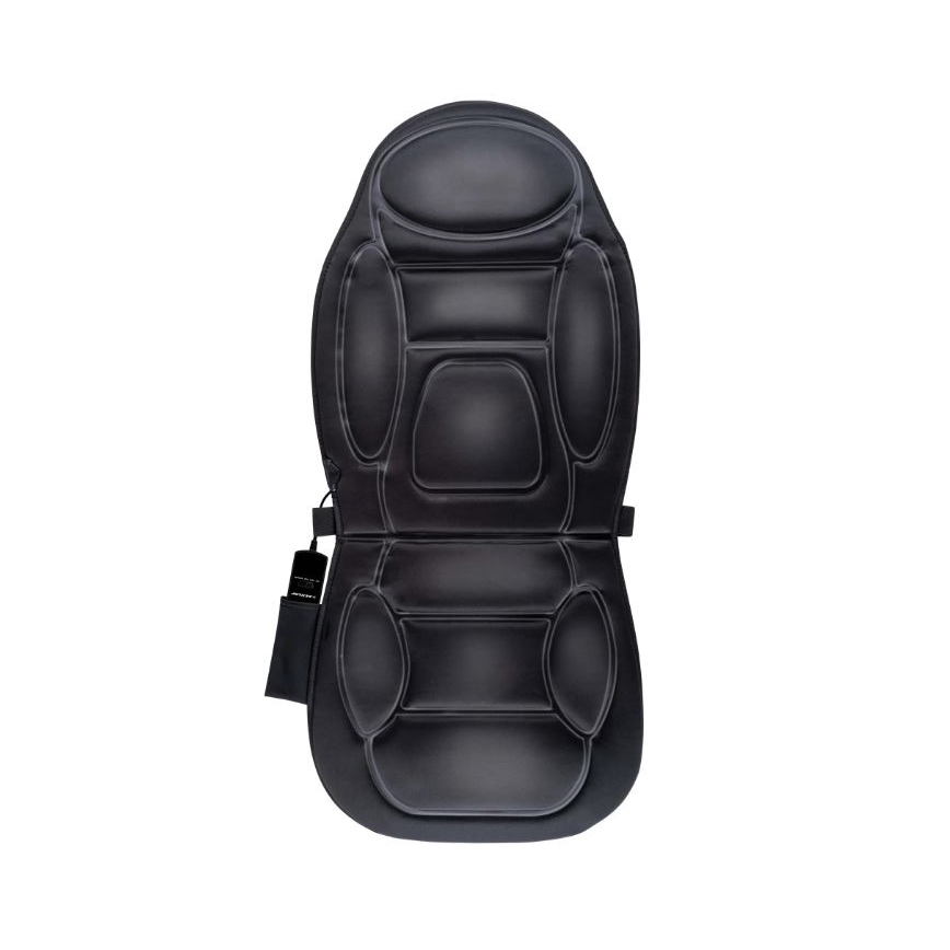 Tappeto riscaldante e massaggiante per l'auto DUNLOP 12V