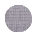 Tappeto rotondo RABBIT BUBBLE 160 cm grigio