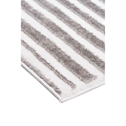 Tappeto SALAMANCA 120x170 cm grigio/bianco