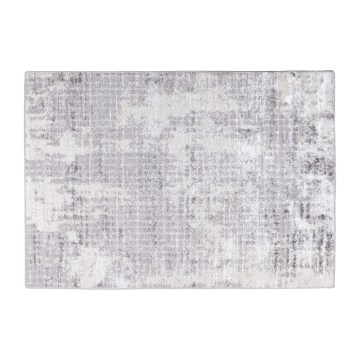 Tappeto SALAMANCA 120x170 cm grigio/bianco