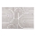 Tappeto SALAMANCA 160x230 cm grigio/bianco