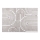 Tappeto SALAMANCA 200x280 cm grigio/bianco