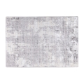 Tappeto SALAMANCA 67x120 cm grigio/bianco