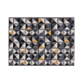 Tappeto SHIFT 160 x 220 cm multicolore