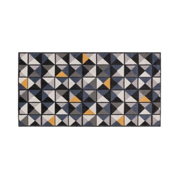 Tappeto SHIFT 80x150 cm multicolore