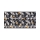 Tappeto SHIFT 80x150 cm multicolore